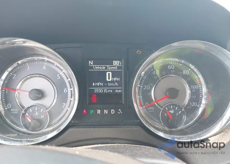 2015 Chrysler Town & Country Touring from USA, damaged, VIN 2C4RC1BG7FR675180